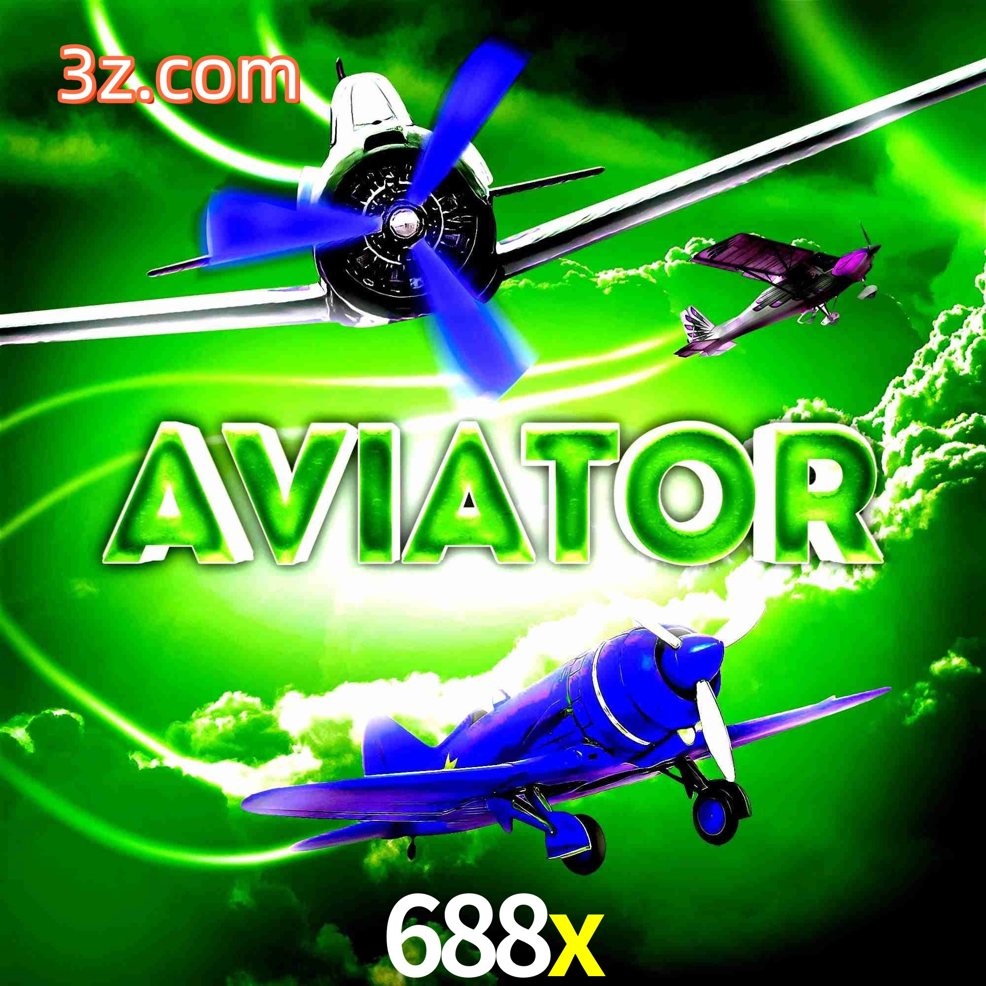 Aviator 688x Tente a Sorte