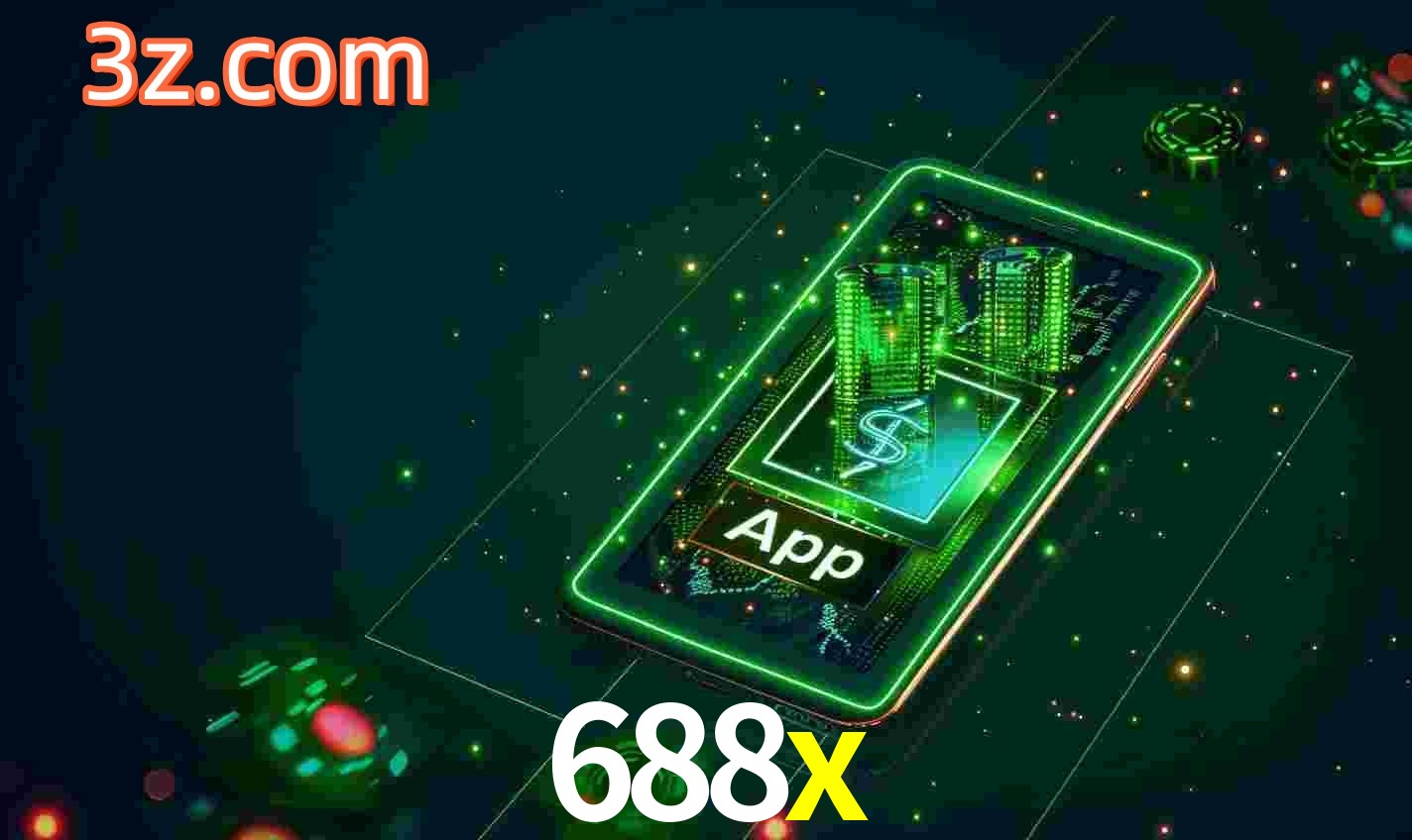 Simplificando a Experiência de Jogo 688x App