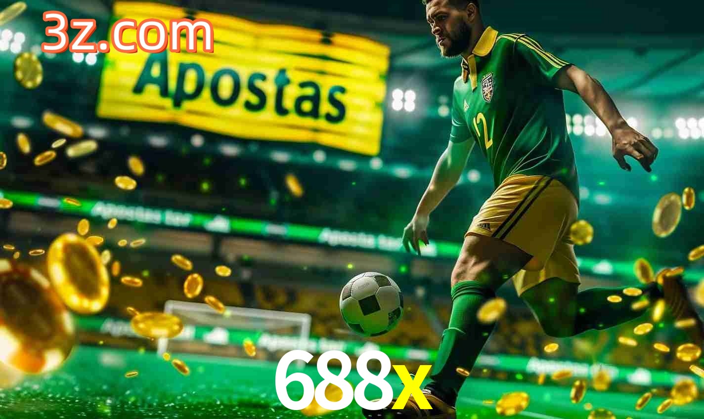 Diversas Apostas em Eventos Esportivos 688x