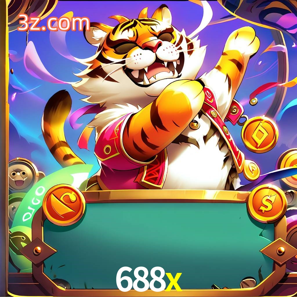 688x Fortune Tiger Mergulhe na Atmosfera
