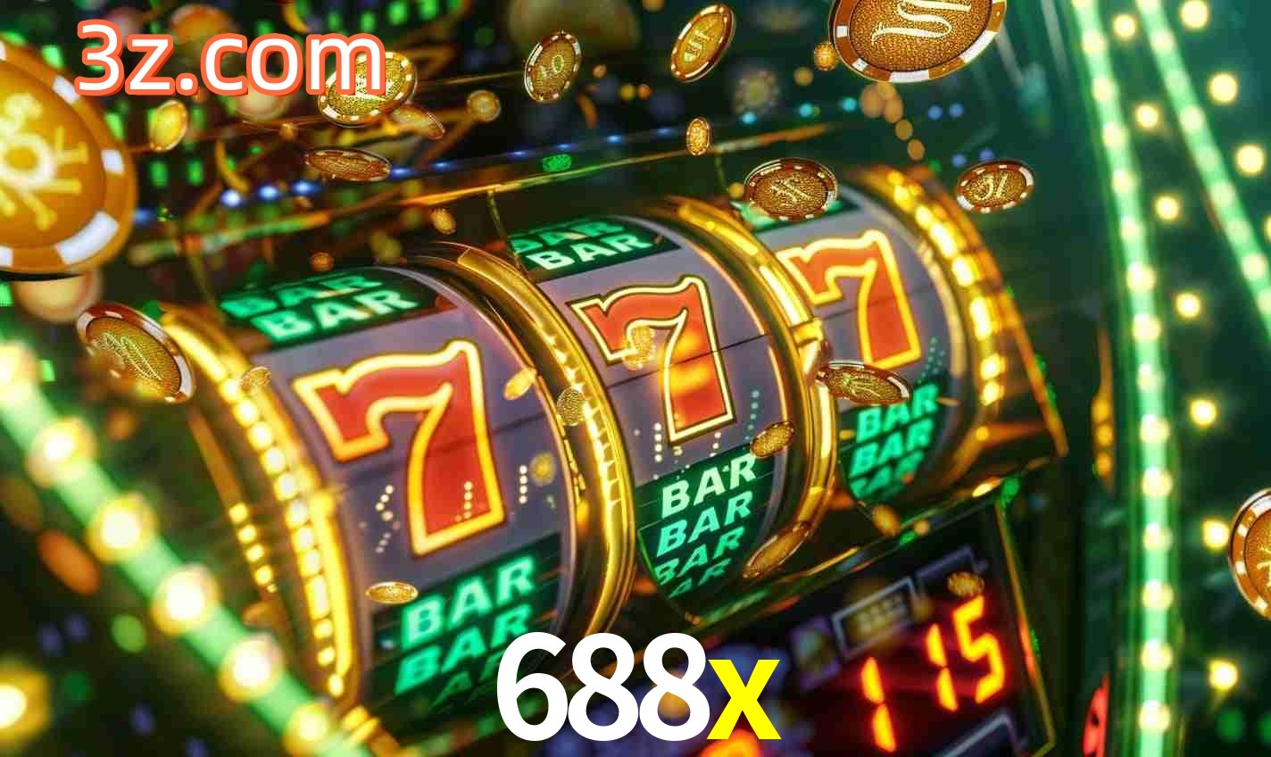 Populares Slots 688x